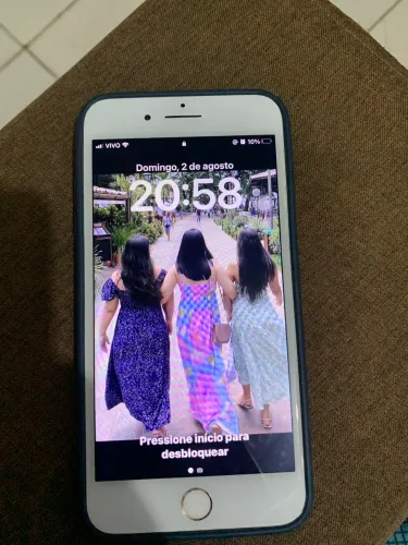 IPhone 8 Plus Rosê