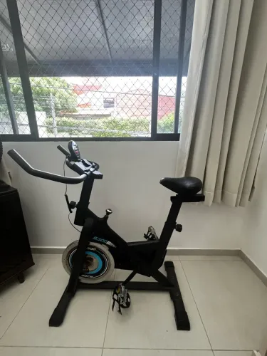 ? BICICLETA DE SPINNING PODIUMFIT S300 À VENDA!