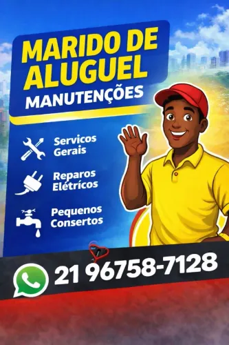 Marido de aluguel 