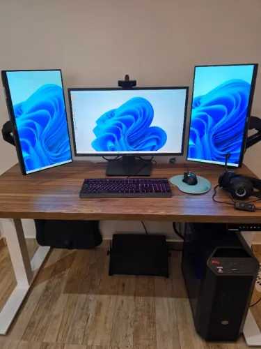 PC Gamer Home Office i7 32GB RAM 27 Polegadas 1 MS