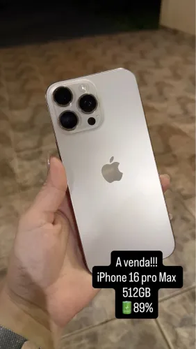 iphone 16 pro max 512gb