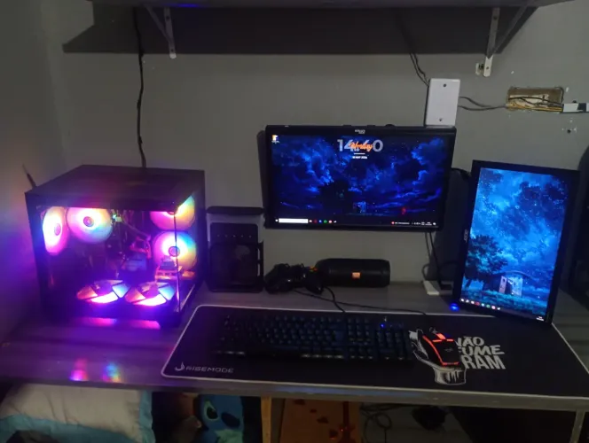 Setup completo Pc gamer