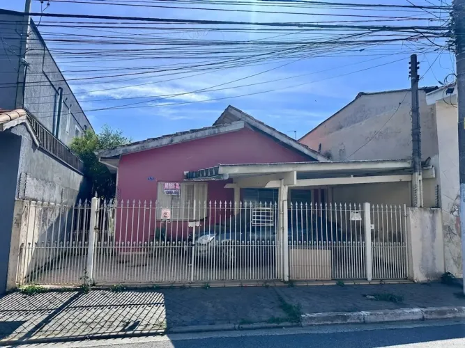Terreno residencial para venda em Vila Romero, 303m²