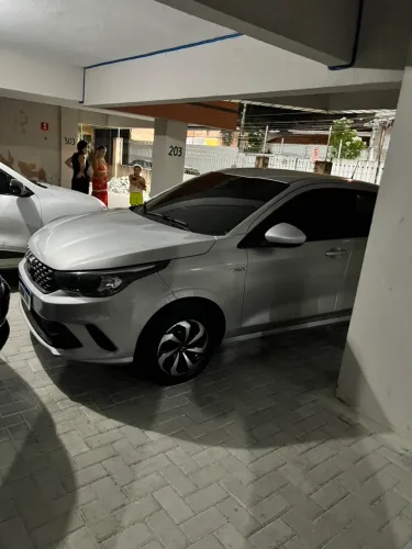 Fiat Argo Drive 1.0 6V Flex 2018