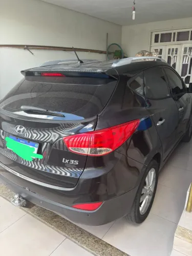 Hyundai IX35 2.0 16V 170cv 2wd/4wd Aut. 2012