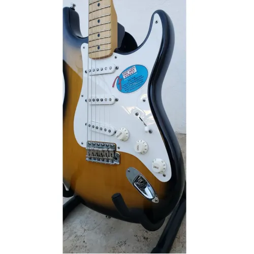 Guitarra Stratocaster Signature Séries Jimmie Vaughan Tex-Mex