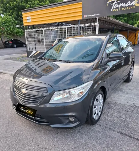 Chevrolet Onix JOY Hatch 1.0 8V Flex Mec. 4P 2017