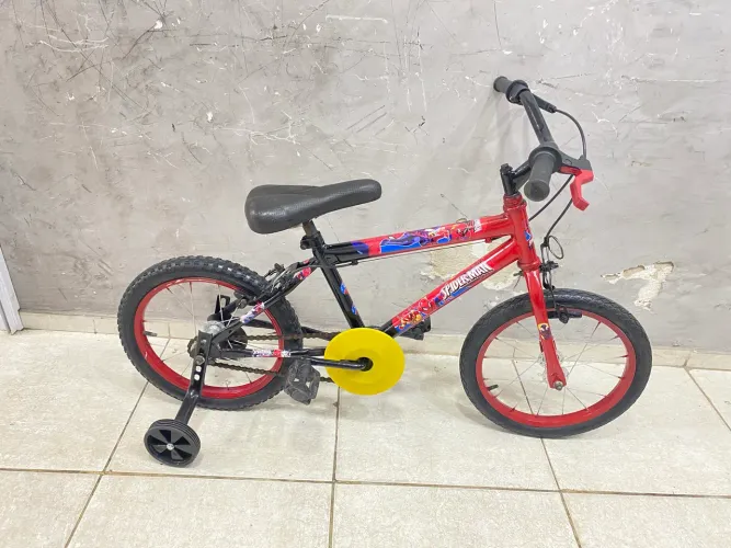 Bicicleta infantil