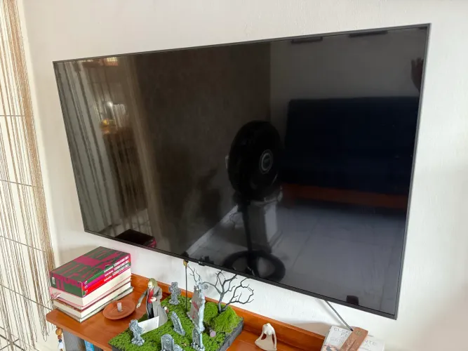 LG Smart TV 50? 4K UHD - Excelente estado 