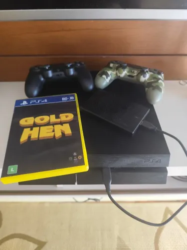 Ps4 desbloqueado