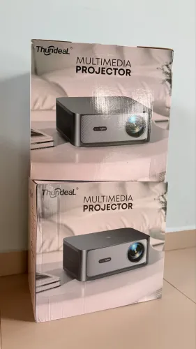 projetor td98 pro