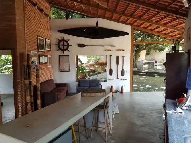 Chácara à venda 1.800 m² de Terreno e casa com 2 quartos, Rosa dos Ventos, Aparecida de Go