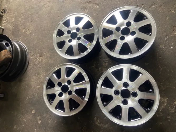 Rodas aro 13 extra