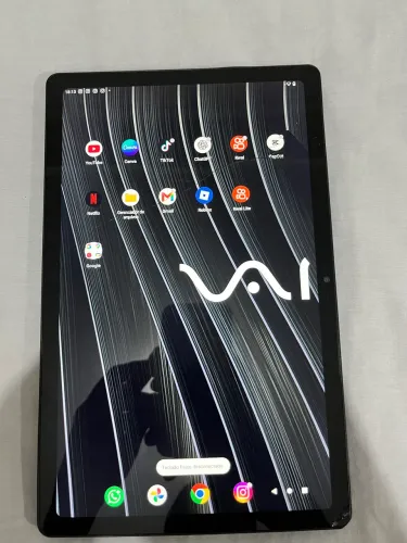 Tablet VAIO com teclado