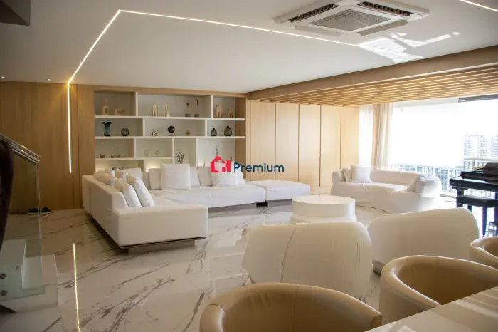 Cobertura / Penthouse à venda, Barra da Tijuca, Rio de Janeiro, RJ