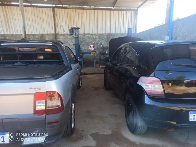 Procuro ponto comercial pra oficina mecânica de ar condicionado automotivo