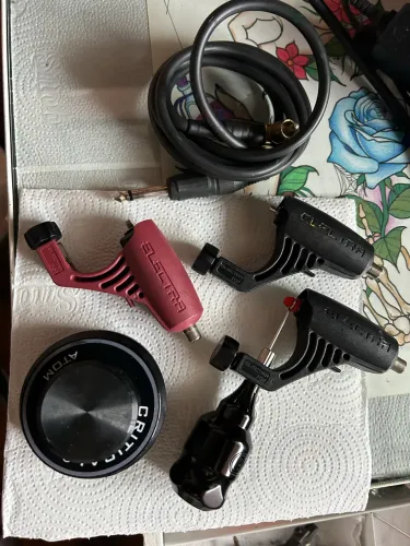 KIT TATUAGEM