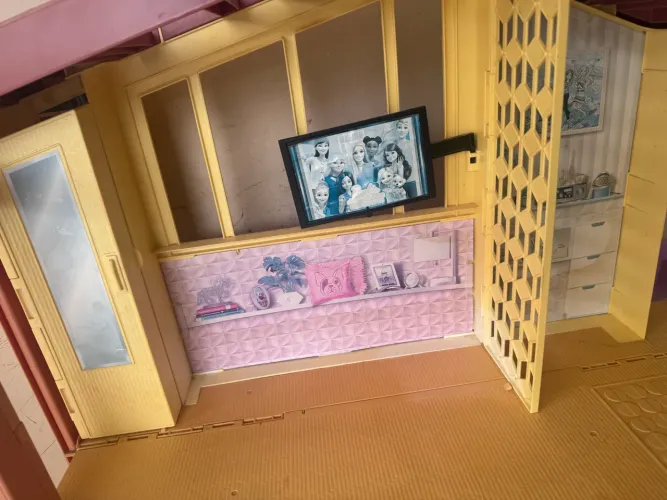 Vendo Casa da Barbie