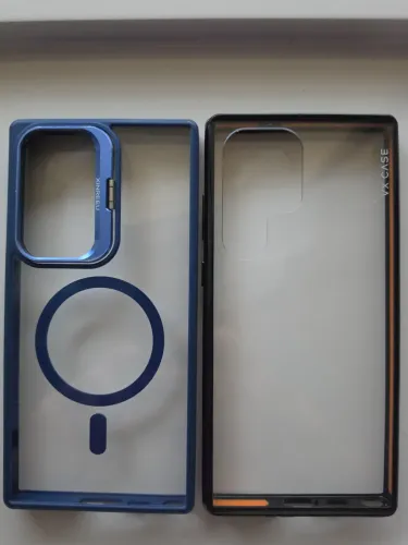 Vendo 2 Capinhas Celular S23 Ultra VX Case 90 reais cada