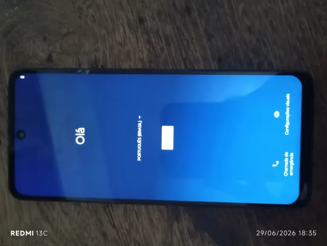 Celular Moto G60s
