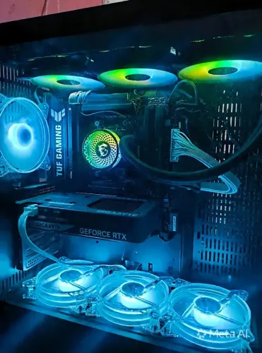 PC Gamer AM5 + RTX 5060ti 16GB