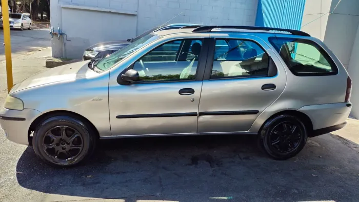 Fiat Palio Weekend ELX 1.0 MPI Fire 16V 2002