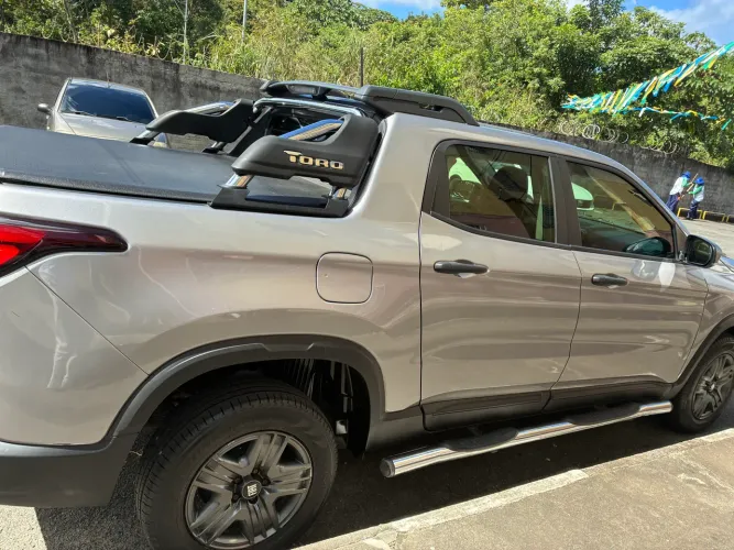Fiat Toro Endurance 1.3 T270 4X2 Flex AUT 2024