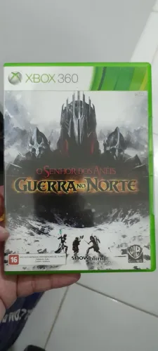Guerra do Norte - Xbox 360
