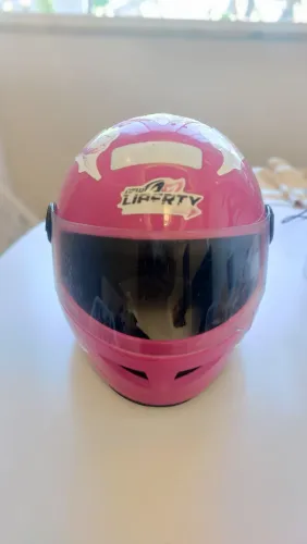 Capacete infantil