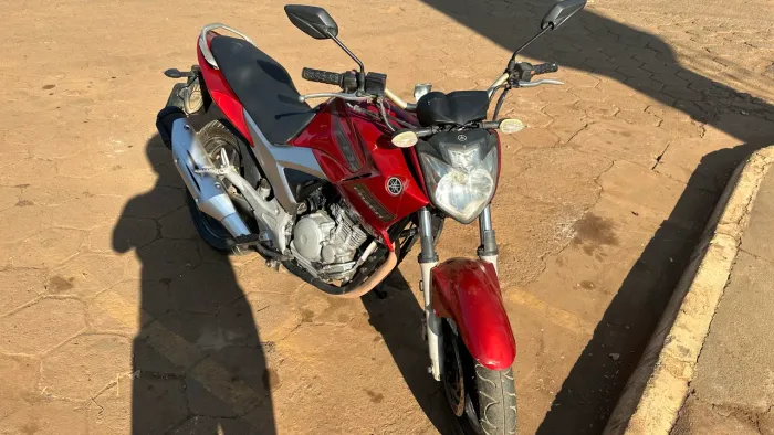 YAMAHA YS 250 FAZER ? 2011