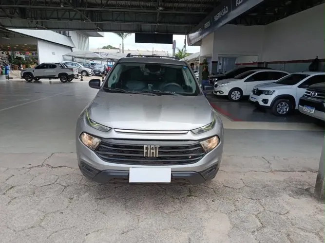 Fiat Toro Endurence 1.8 16V Flex Aut. 2022