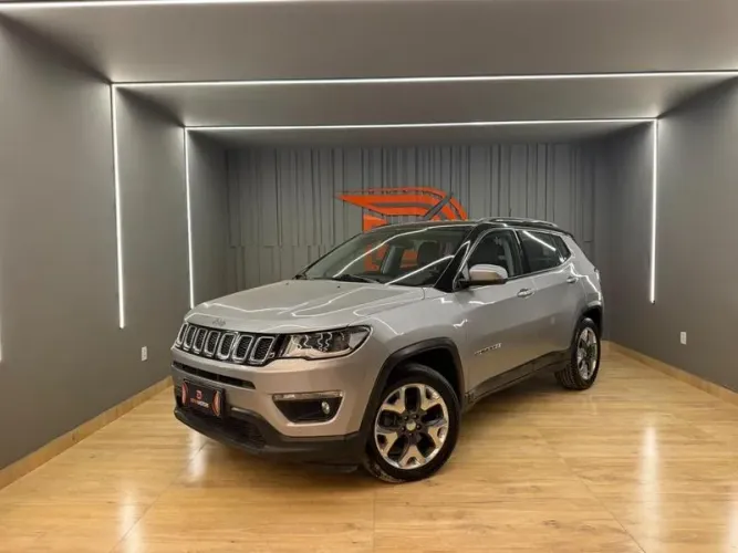 Jeep Compass Limited 2.0 4X2 Flex 16V Aut. 2020
