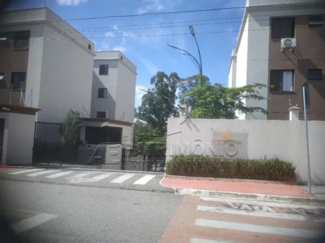 Apartamento no Condomínio Lar Lisboa, com 2 dormitórios