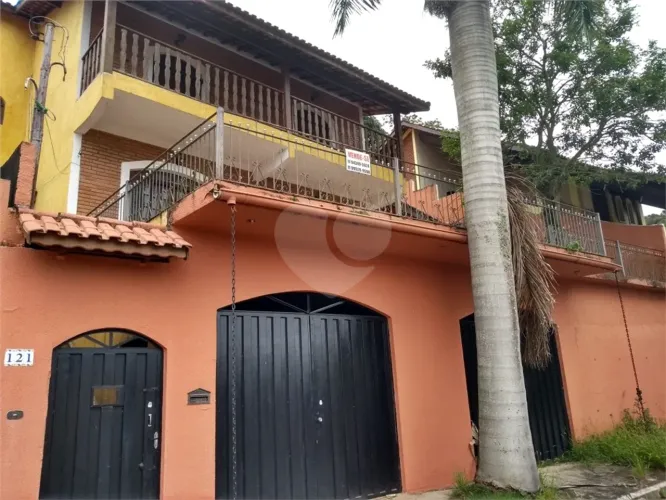 Sobrado com 3 quartos à venda em Chácara arantes - SP