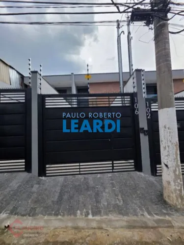 SOBRADO - VILA GOMES CARDIM - SP