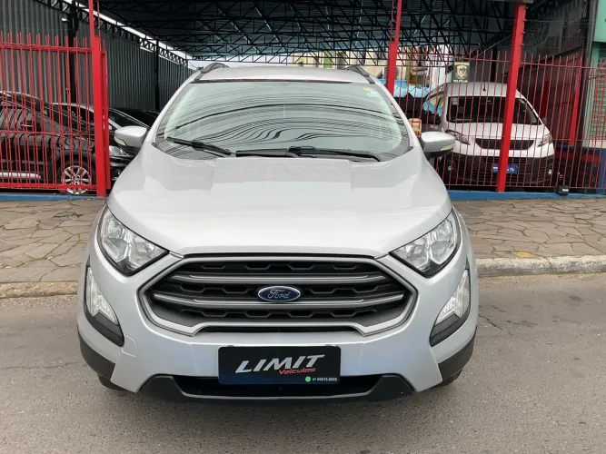 Ford Ecosport SE 1.5 12V Flex 5P Mec. 2020
