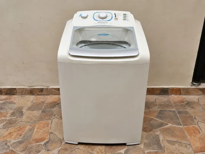 Máquina de Lavar Electrolux 10kg Revisada Garantia 90 Dias
