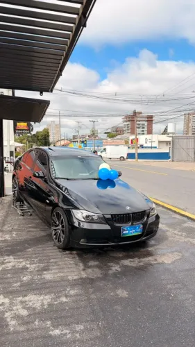 BMW 325I A 2008