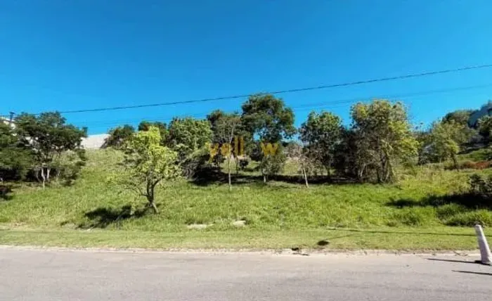 terrreno em Condomínio Fechado em Ouro Fino, Santa Isabel 800m² à Venda
