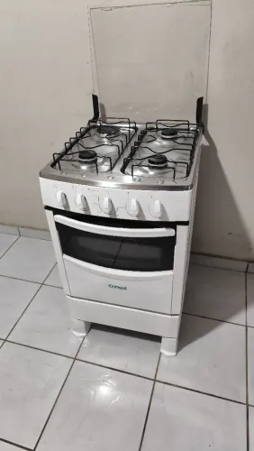 * Vendo "Fogão Consul 4 BocaS _Tudo Ok