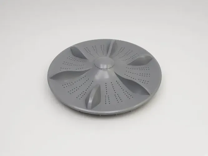 Agitador Pulsador Disco Lavadora Panasonic 14kg NA-F140B6WA Original