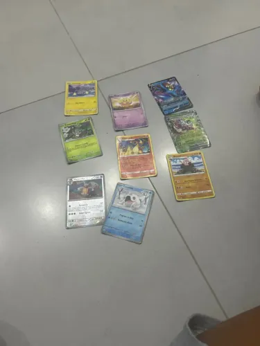 Carta Pokémon