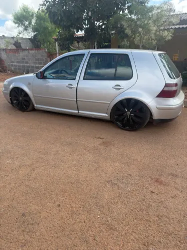 Volkswagen Golf 1.6 MI/ 1.6 MI Gener./black & Silver 2001