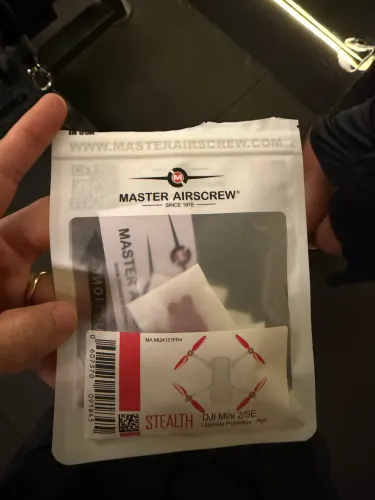 Hélice de drone dji mini 2/se