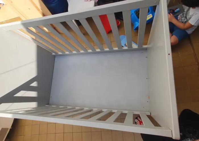 Berço infantil