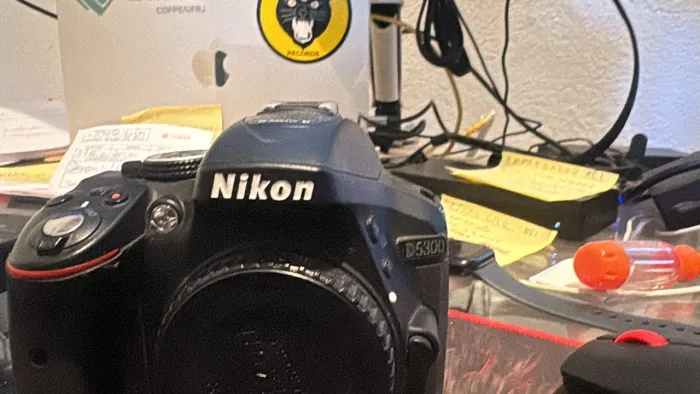Nikon D5300 seminova