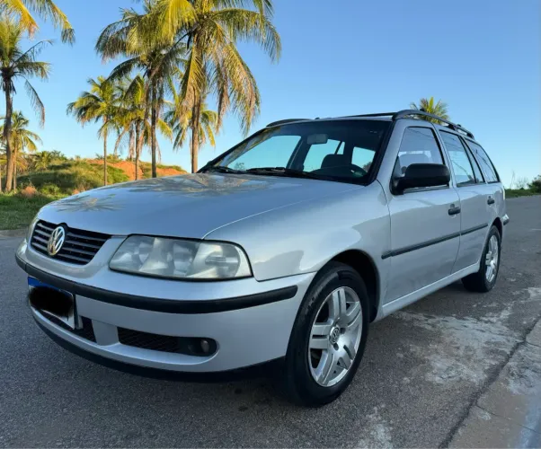Volkswagen Parati 1.8 MI/ 1.8 MI Plus 2000