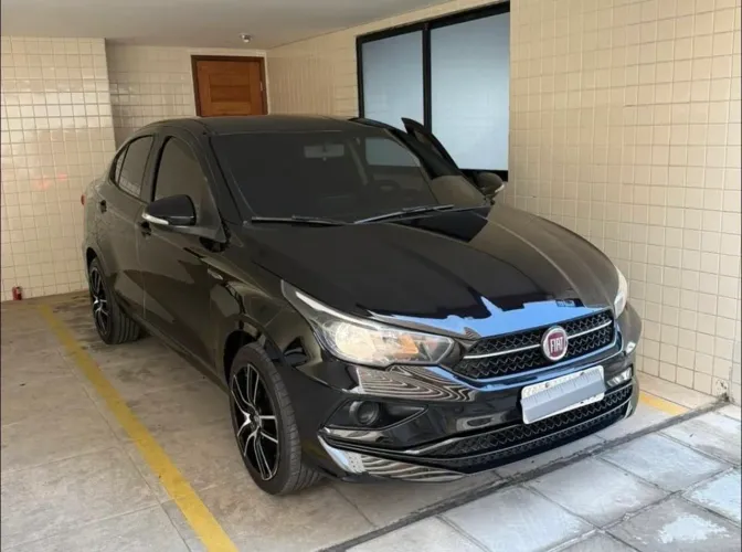 Fiat Argo 1.0 6V Flex. 2019