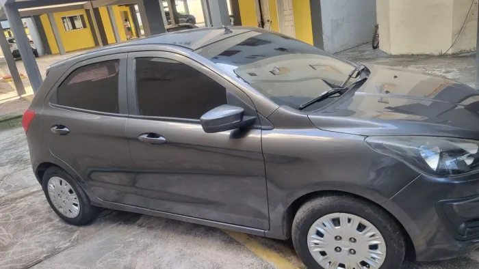 Ford KA 1.0 Se/se Plus Tivct Flex 5P 2021