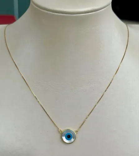 Vendo colar ouro 18k 750